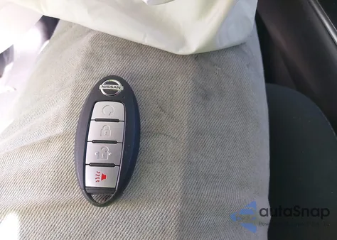 2019 Nissan Pathfinder Sv from USA, damaged, VIN 5N1DR2MMXKC596621